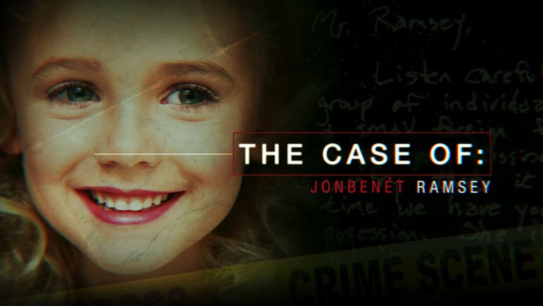 The Case of JonBenet Ramsey